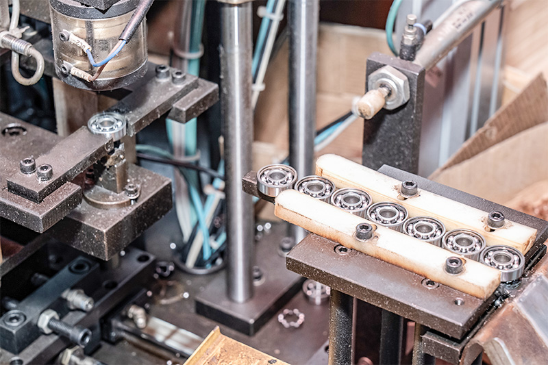 Anläggningsutrustning