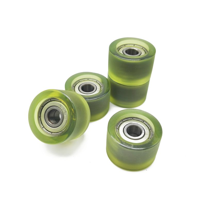 PU60830-20 Självsmörjande PU Deep Groove Ball Bearings