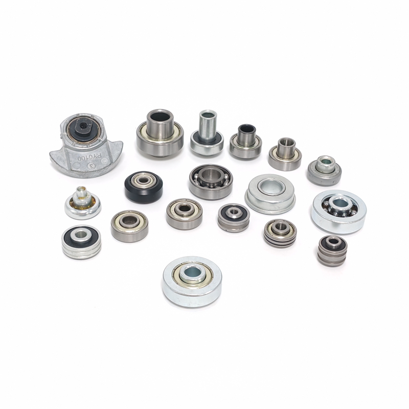 6002zz Inner Ring dubbel sida Utökade 2 mm lager