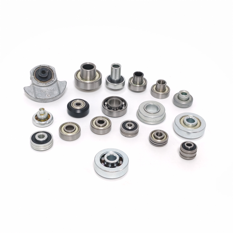 6002 Öppen innerring dubbel sida utökade 2 mm lager