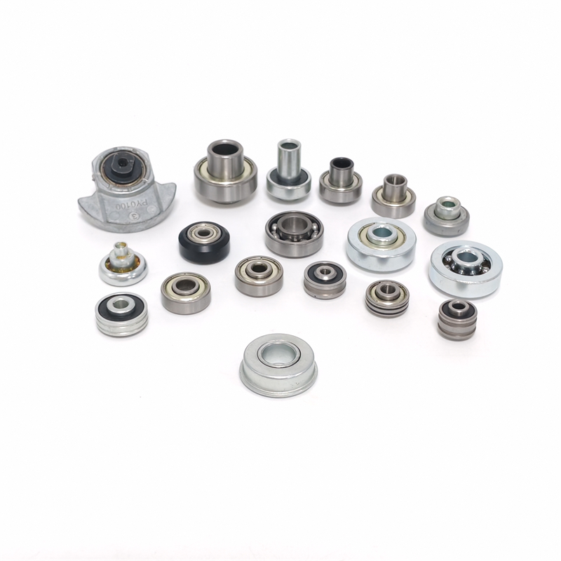 6001ZZ Inner Ring ena änden förlängde 3 mm lager