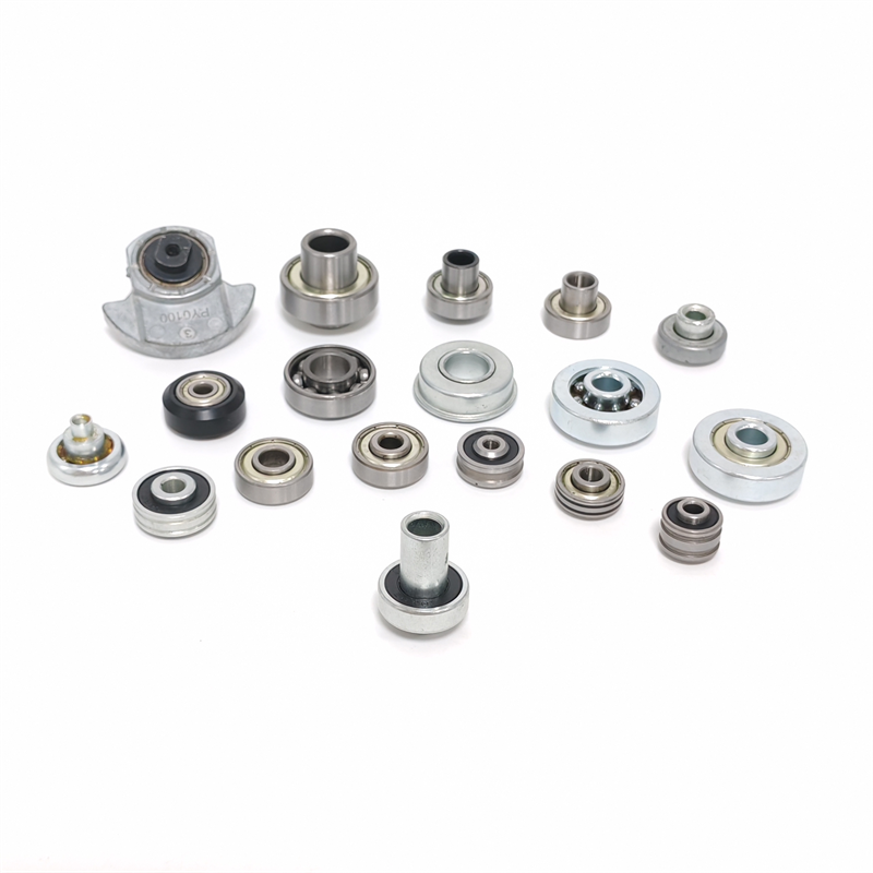 608RS Innerring dubbel sida utökad 18mm och 5 mm lager