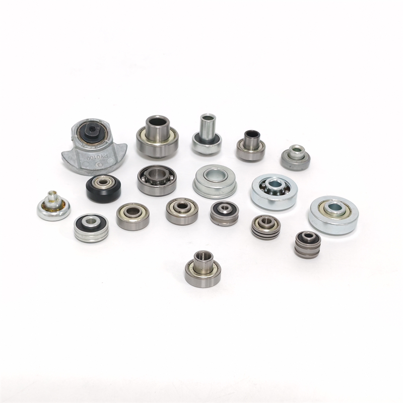 608ZZ Inner Ring ena änden förlängde 9 mm lager