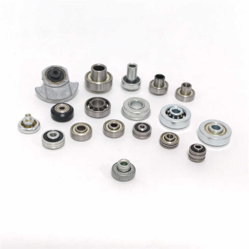 608zz Inner Ring dubbel sida Utökad 5 mm och 1 mm lager