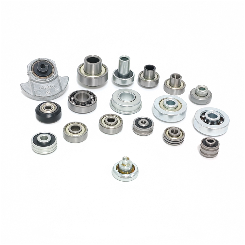 695ZZ Inner Ring ena änden förlängde 10 mm lager