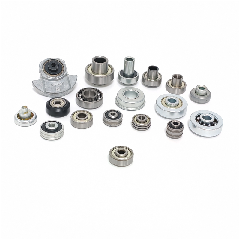 627zz 6mm Bore Inner Ring Double Ends Utökade 1 mm lager