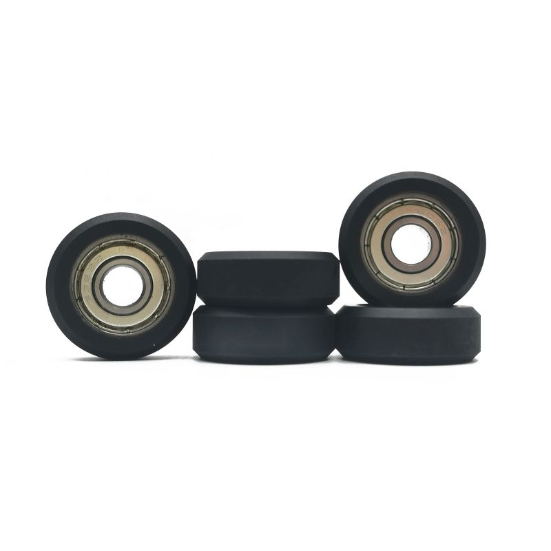 PU60830-11 Plastöverdrag Inget brus PU Deep Groove Ball Lager