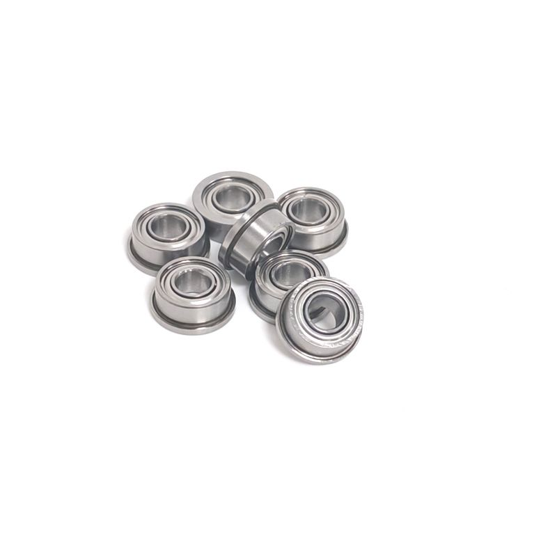 F684ZZ Bruttovikt 20,70 kg enkel kolonnflänslager