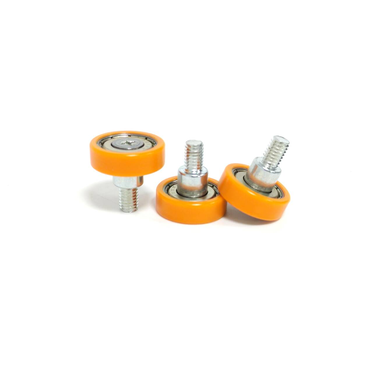 BS62622-7C6L9M6 Plastbelagd djup spårkulslag