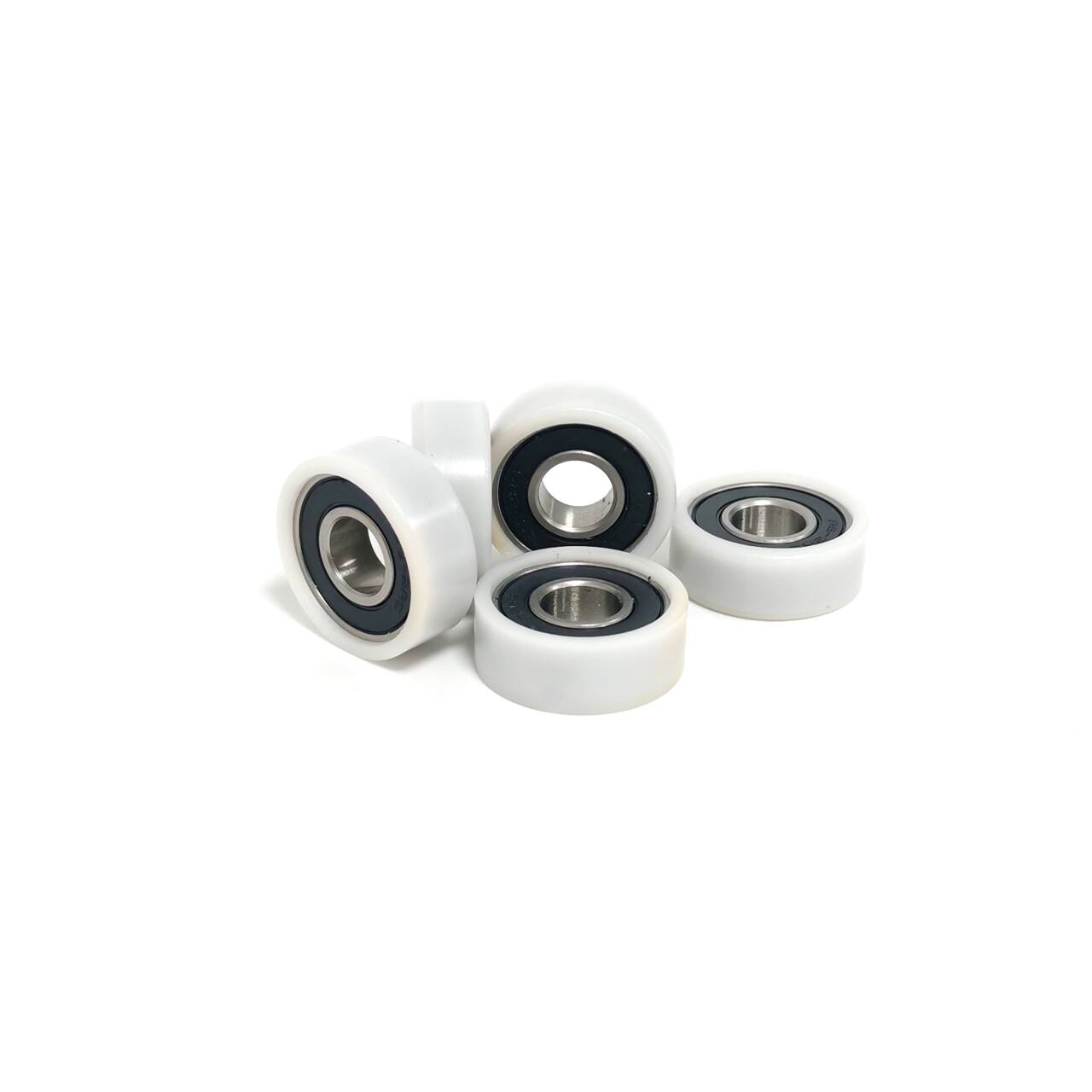 R6-25.4-10 plastbelagd djup spårkulslag