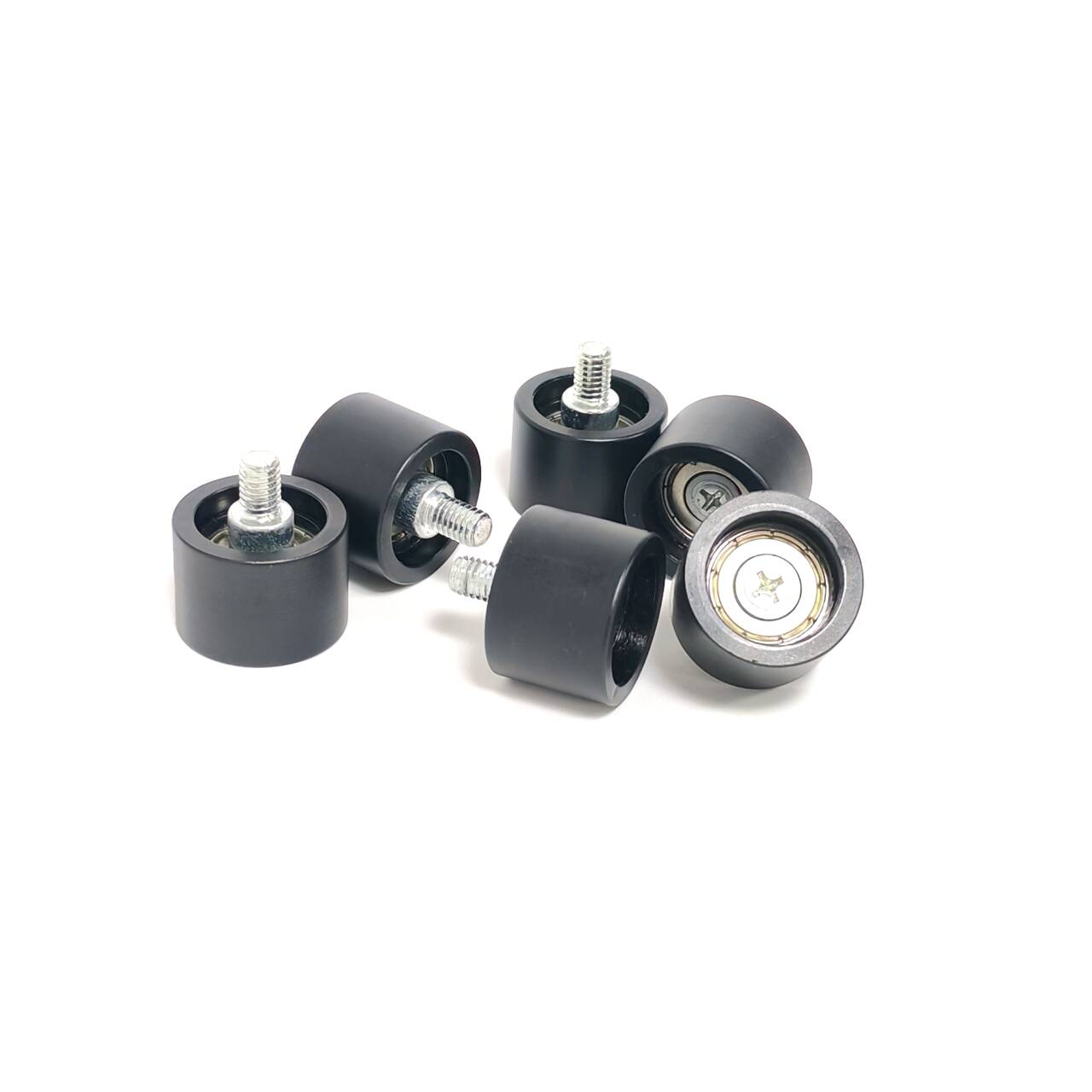 BSR62628-7 Plastbelagd djup spårkulslag