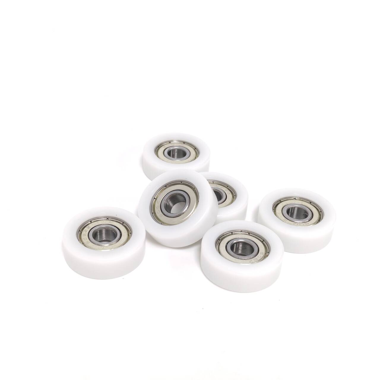 BS60830-10 Plastbelagd djup spårkulslag
