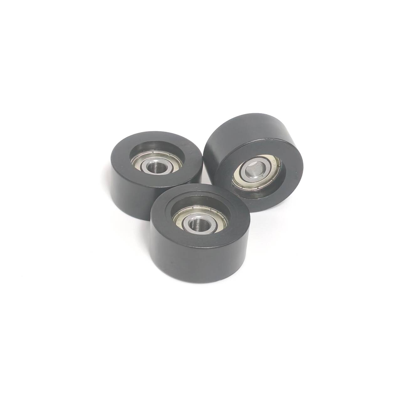 BS63840-20 Plastbelagd djup spårbollslager