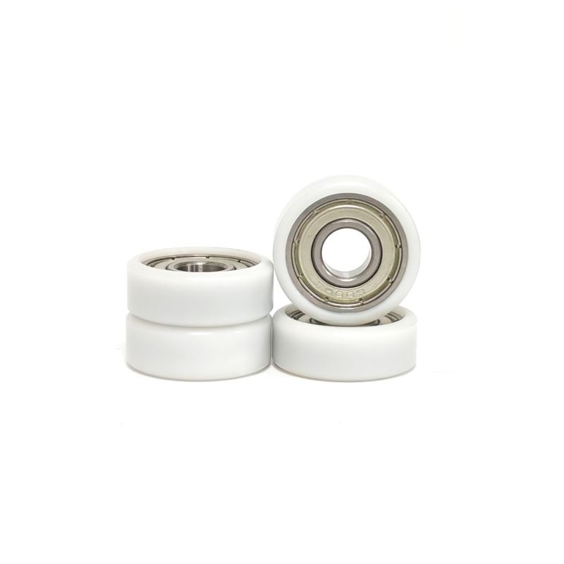 BS600030-11 plastbelagd djup spårkulslag