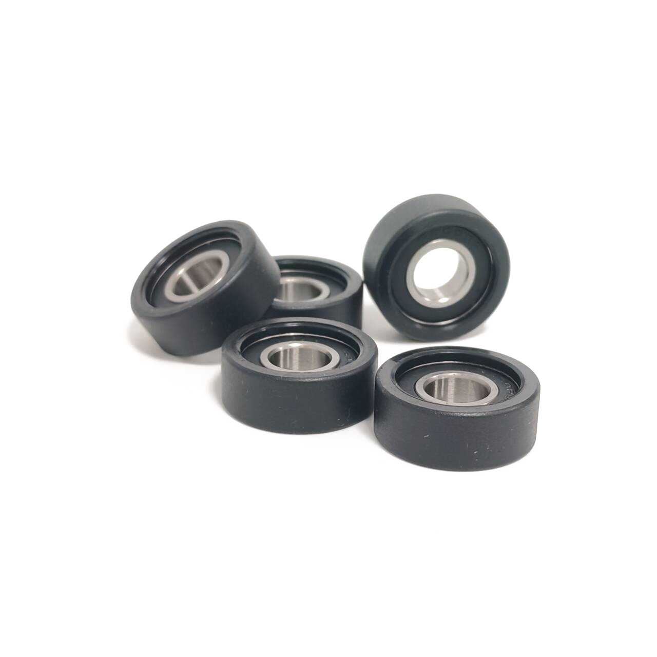 BS600040-10 Plastbelagd djup spårkulslag