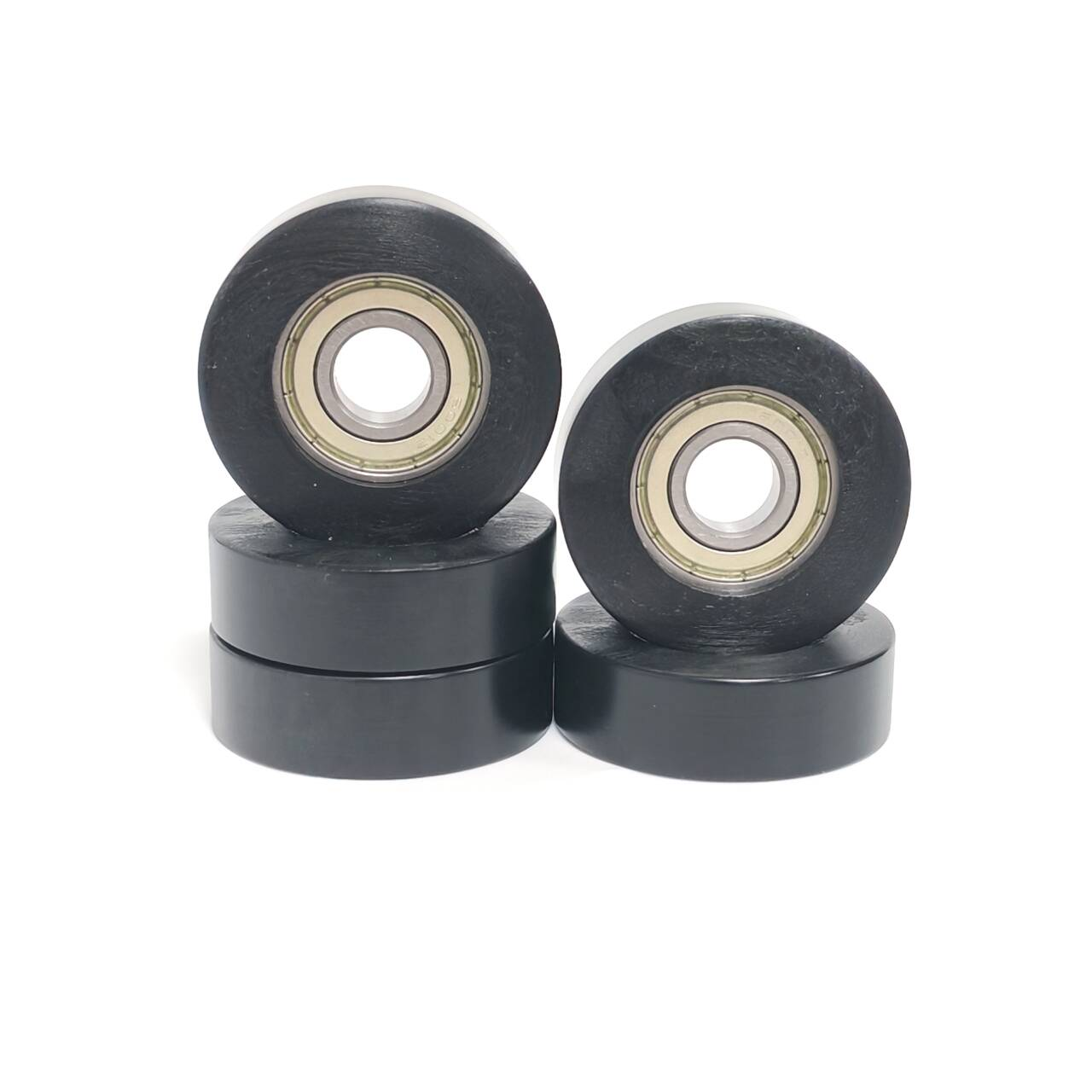 BS600145-14 Plastbelagd djup spårbollslag