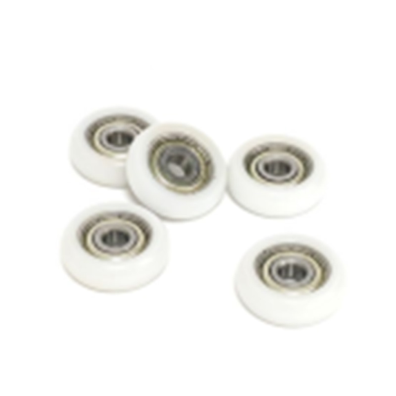 BS62522-7 Plastbelagd djup spårkulslag