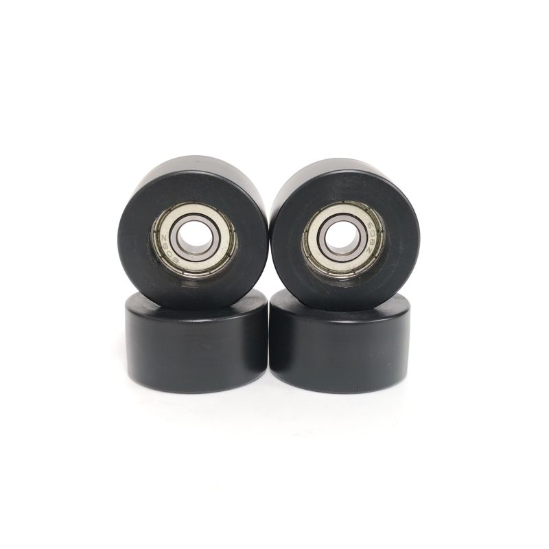 BS60835-18 Plastbelagd djup spårkulslag