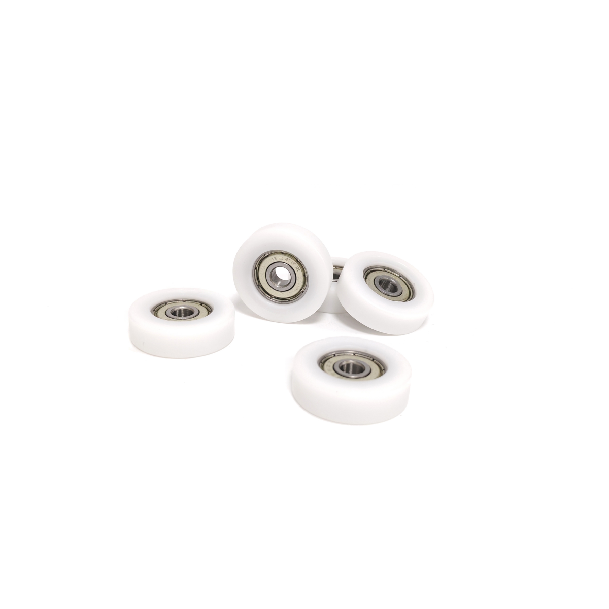 BS62630-9 Plastbelagd djup spårkulslag